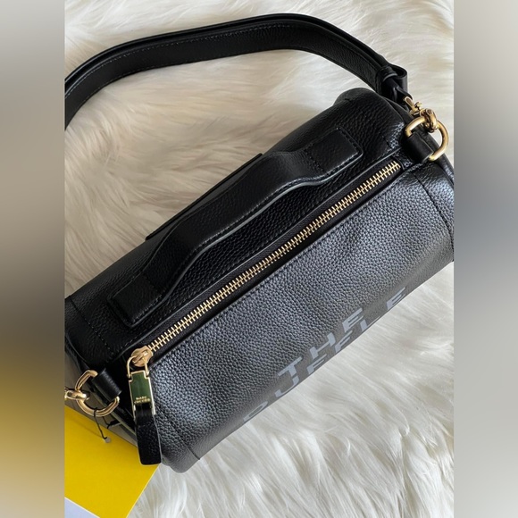 💰SOLD - Marc Jacobs The Leather Duffle Bag - Picture 6 of 16